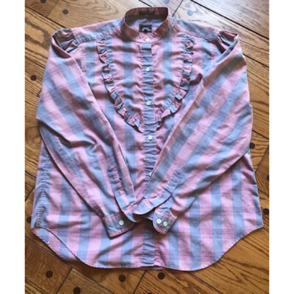 Vintage John Henry Blouse